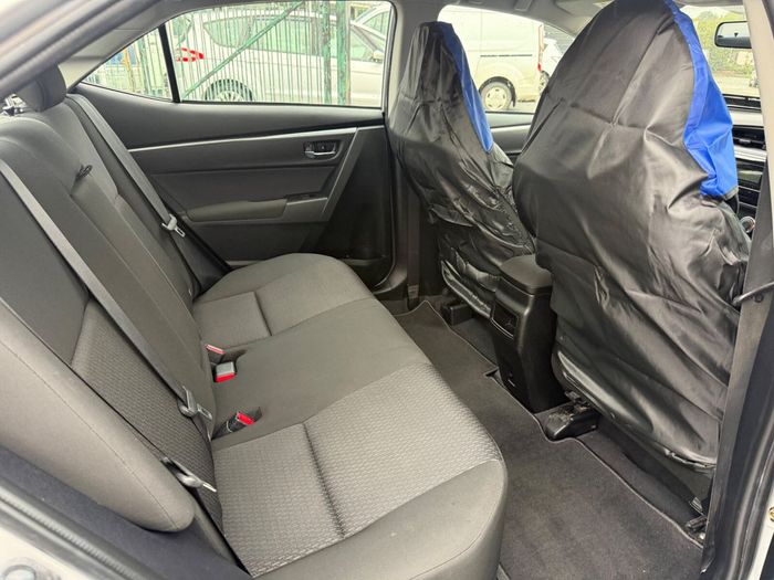 Toyota Corolla 2014