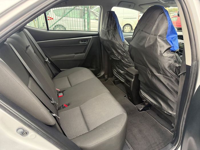 Toyota Corolla 2014