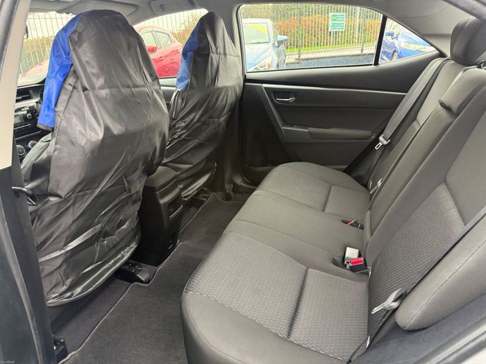 Toyota Corolla 2014