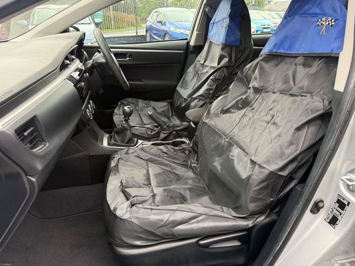 Toyota Corolla 2014