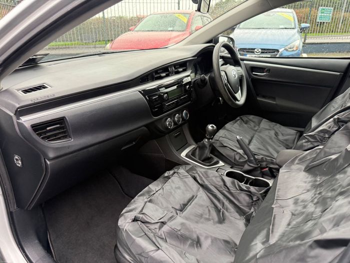 Toyota Corolla 2014