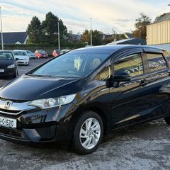 Honda Fit 2014