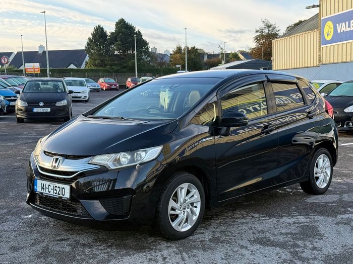 Honda Fit 2014