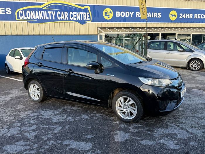 Honda Fit 2014