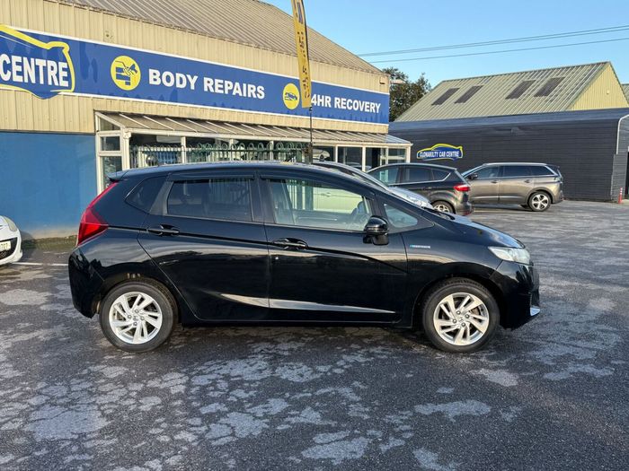 Honda Fit 2014