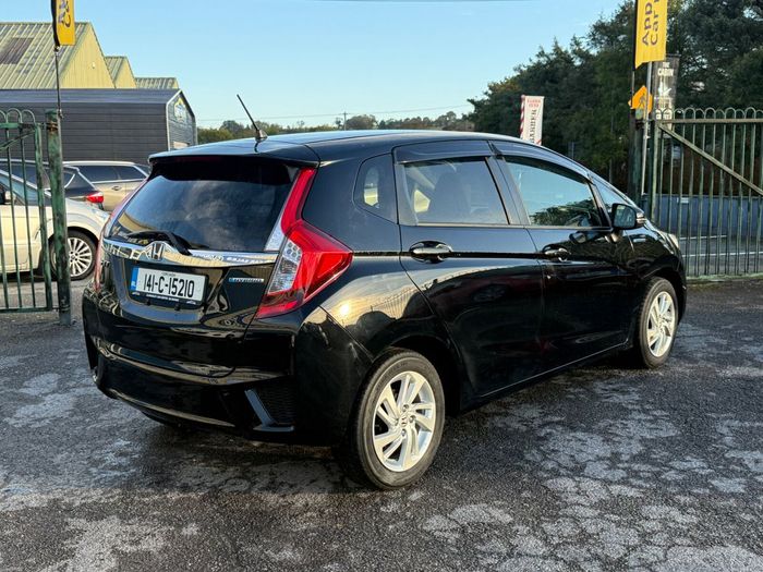 Honda Fit 2014