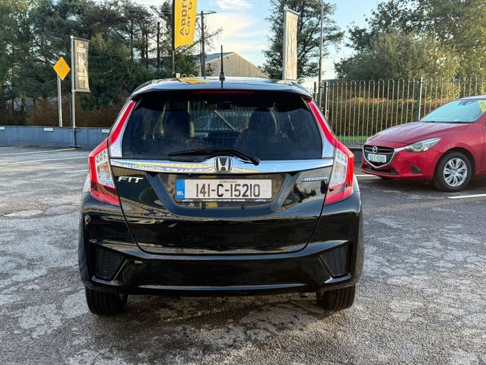 Honda Fit 2014