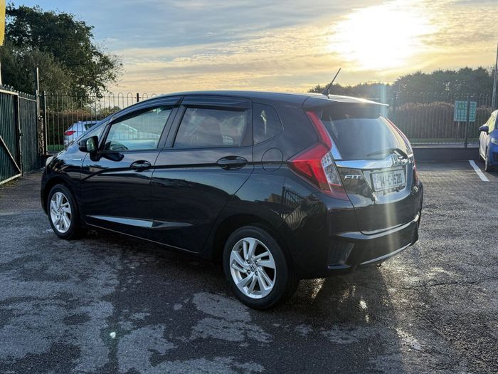 Honda Fit 2014
