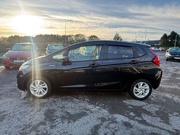 Honda Fit 2014