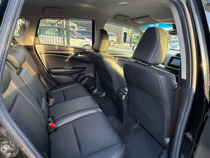 Honda Fit 2014