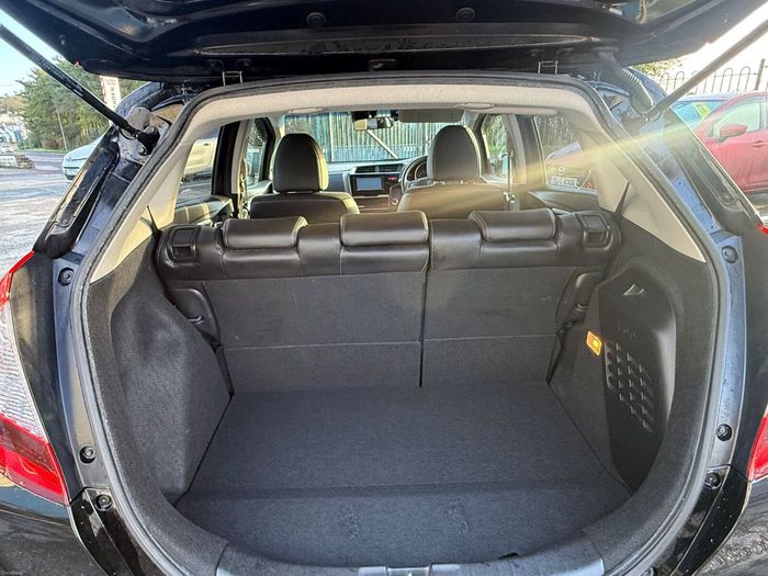 Honda Fit 2014