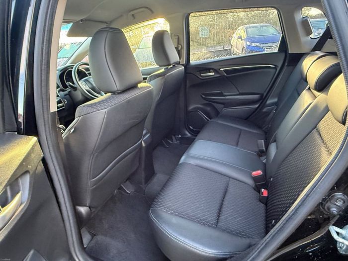 Honda Fit 2014