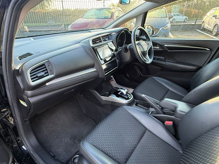 Honda Fit 2014