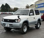 Toyota Landcruiser 1996