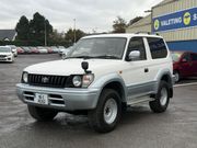 Toyota Landcruiser 1996