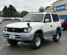 Toyota Landcruiser 1996