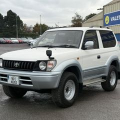 Toyota Landcruiser 1996