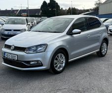Volkswagen Polo 2014