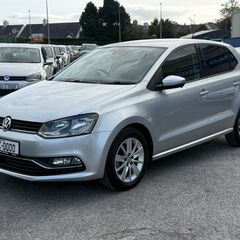 Volkswagen Polo 2014