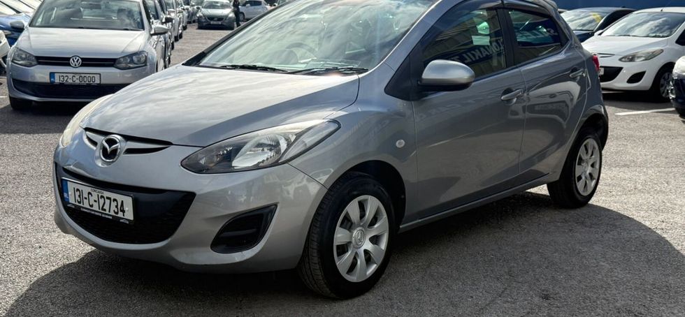 Mazda Demio 2013