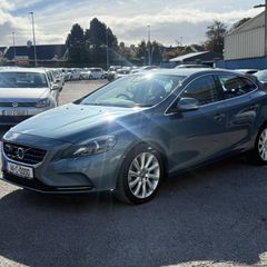 Volvo V40 2014