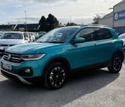 Volkswagen T-Cross 2020
