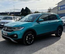 Volkswagen T-Cross 2020