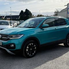 Volkswagen T-Cross 2020
