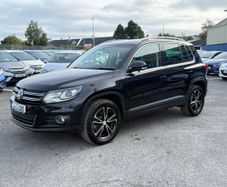 Volkswagen Tiguan 2015