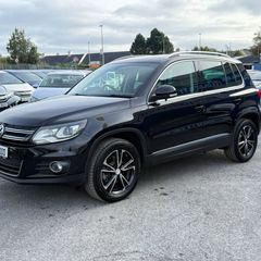 Volkswagen Tiguan 2015