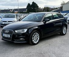 Audi A3 2013