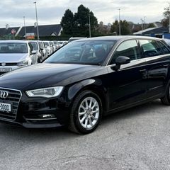 Audi A3 2013