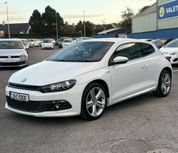 Volkswagen Scirocco 2013