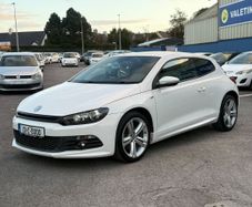 Volkswagen Scirocco 2013