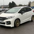 Honda Fit 2016