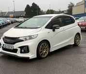 Honda Fit 2016