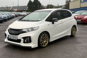 Honda Fit 2016