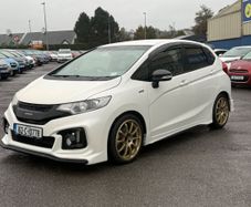 Honda Fit 2016
