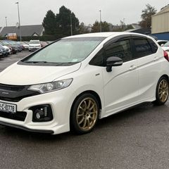 Honda Fit 2016