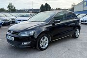Volkswagen Polo 2014
