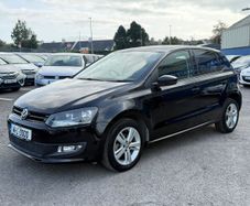 Volkswagen Polo 2014