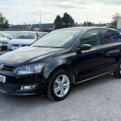 Volkswagen Polo 2014