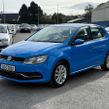 Volkswagen Polo 2015