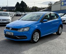 Volkswagen Polo 2015