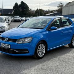 Volkswagen Polo 2015