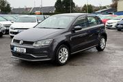Volkswagen Polo 2015