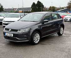 Volkswagen Polo 2015