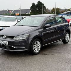 Volkswagen Polo 2015