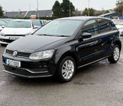 Volkswagen Polo 2015