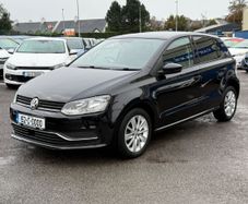 Volkswagen Polo 2015